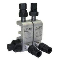 Bare mains aluminium - Double bolt 16-210 sq mmAUS-182904